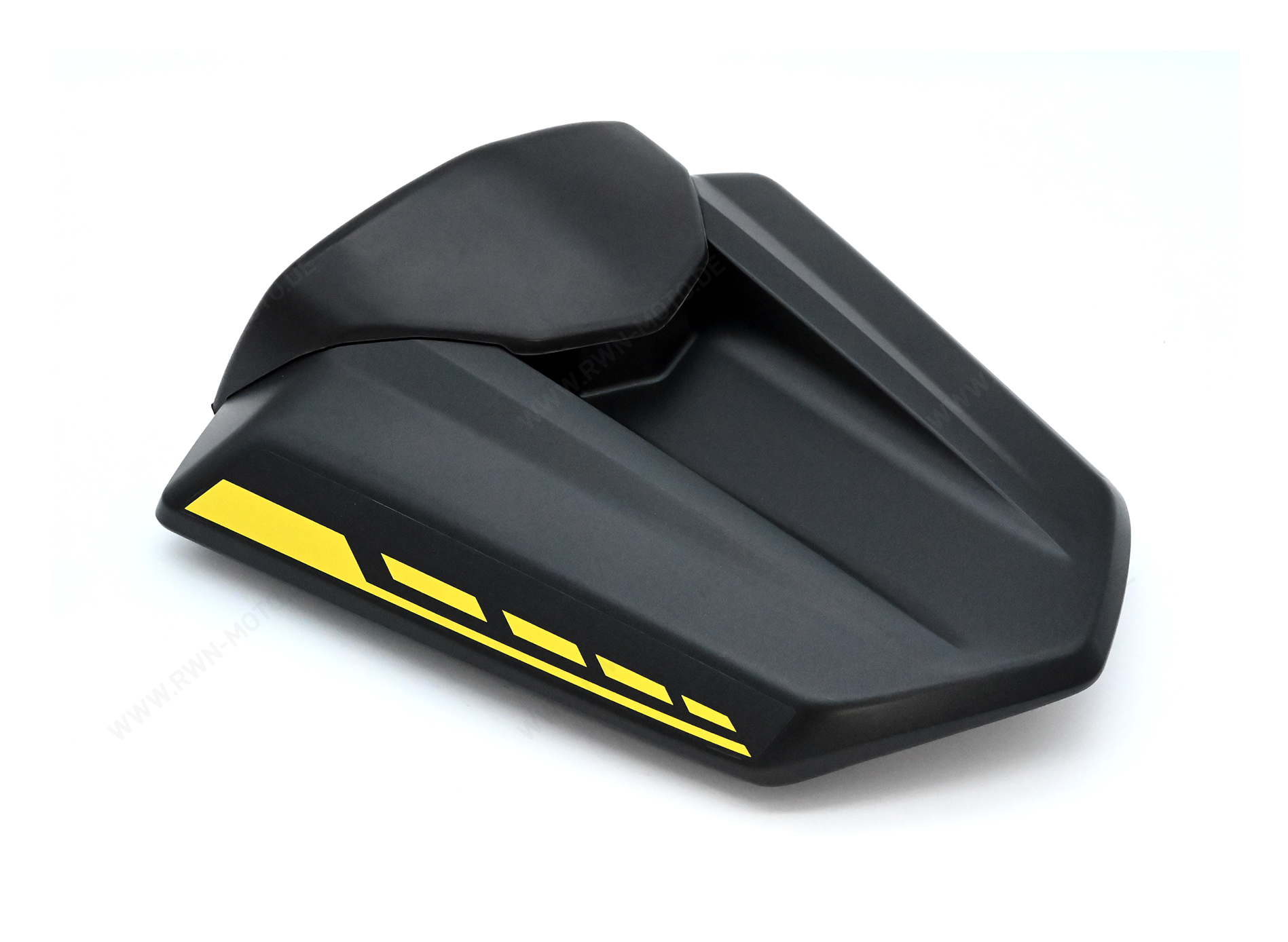 Couverture de siège passager jaune pour Honda CB 750 Hornet (23-) Original