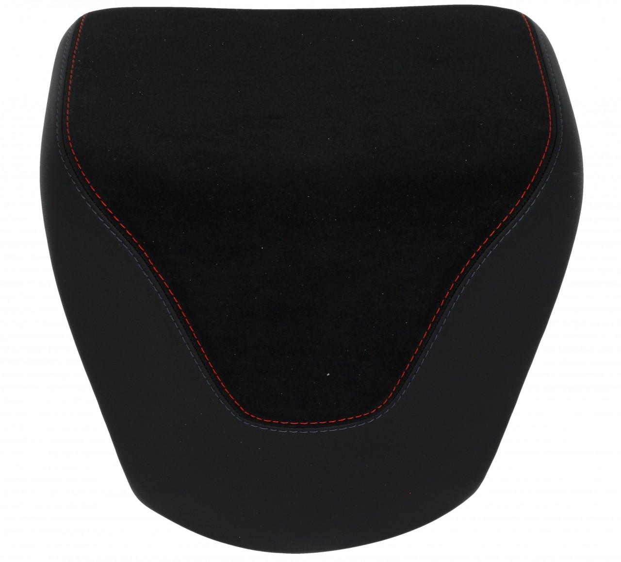 Kit Top Case 36 l. noir mat métallisé N12 original Piaggio pour Beverly HPE (plaque de maintien incluse)