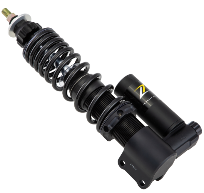 Amortisseur avant "Black Edition" pour Vespa GTS/GTS Super/GTV/GT 60/GT/GT L, noir mat