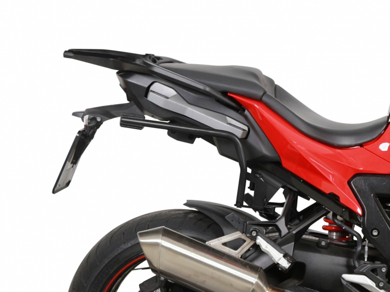 Porte-bagages Shad 3P pour BMW S1000XR (20-21)