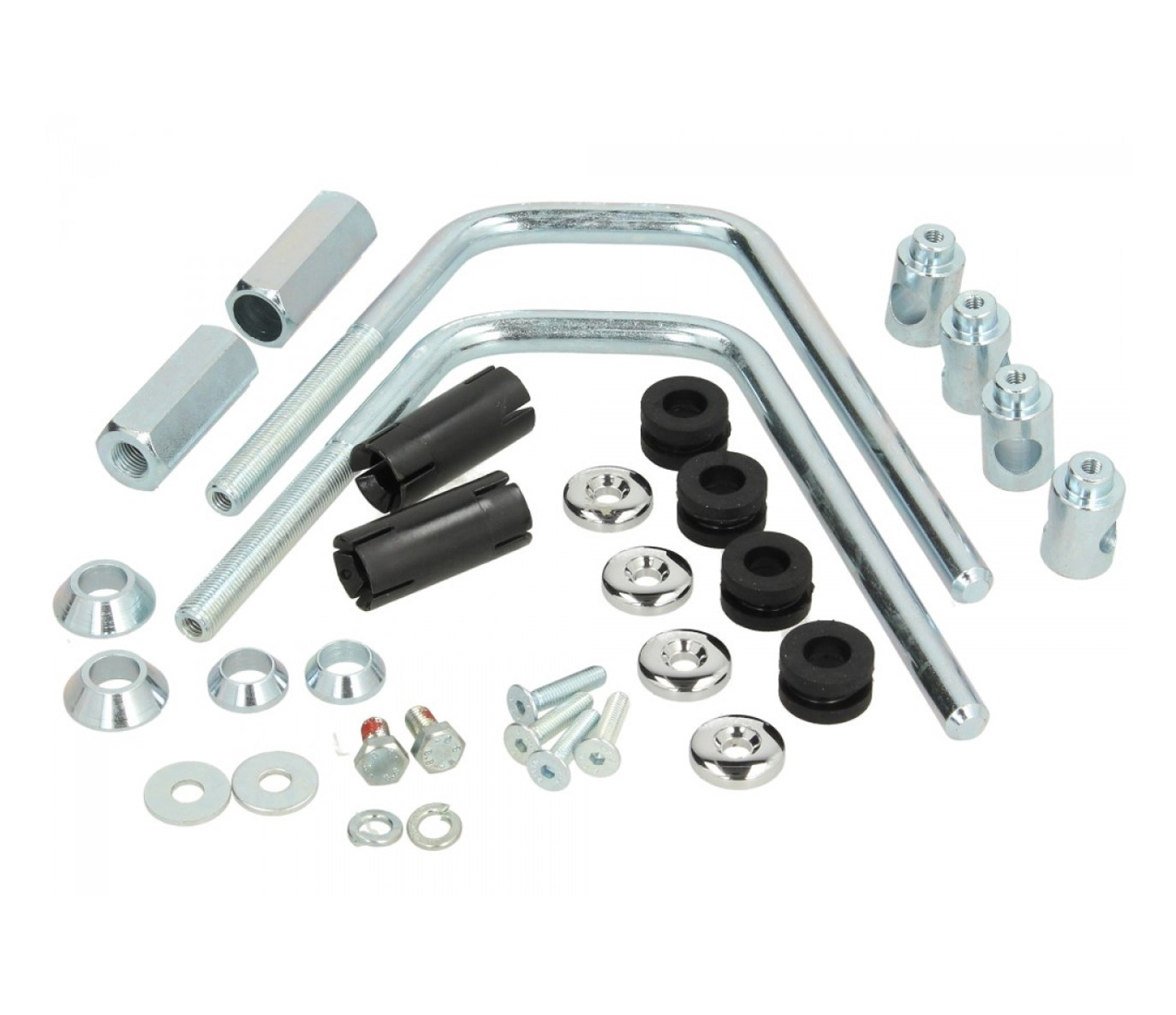 Pare-brise Cruiser Vespa S - clair