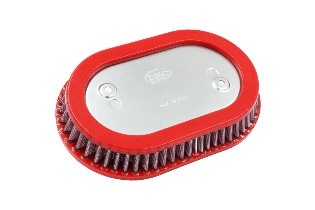 BMC Luftfilter für Harley Davidson Softail 1868 FLHRXS Road King FLHXS Street Glide FLTRXS Road Glid