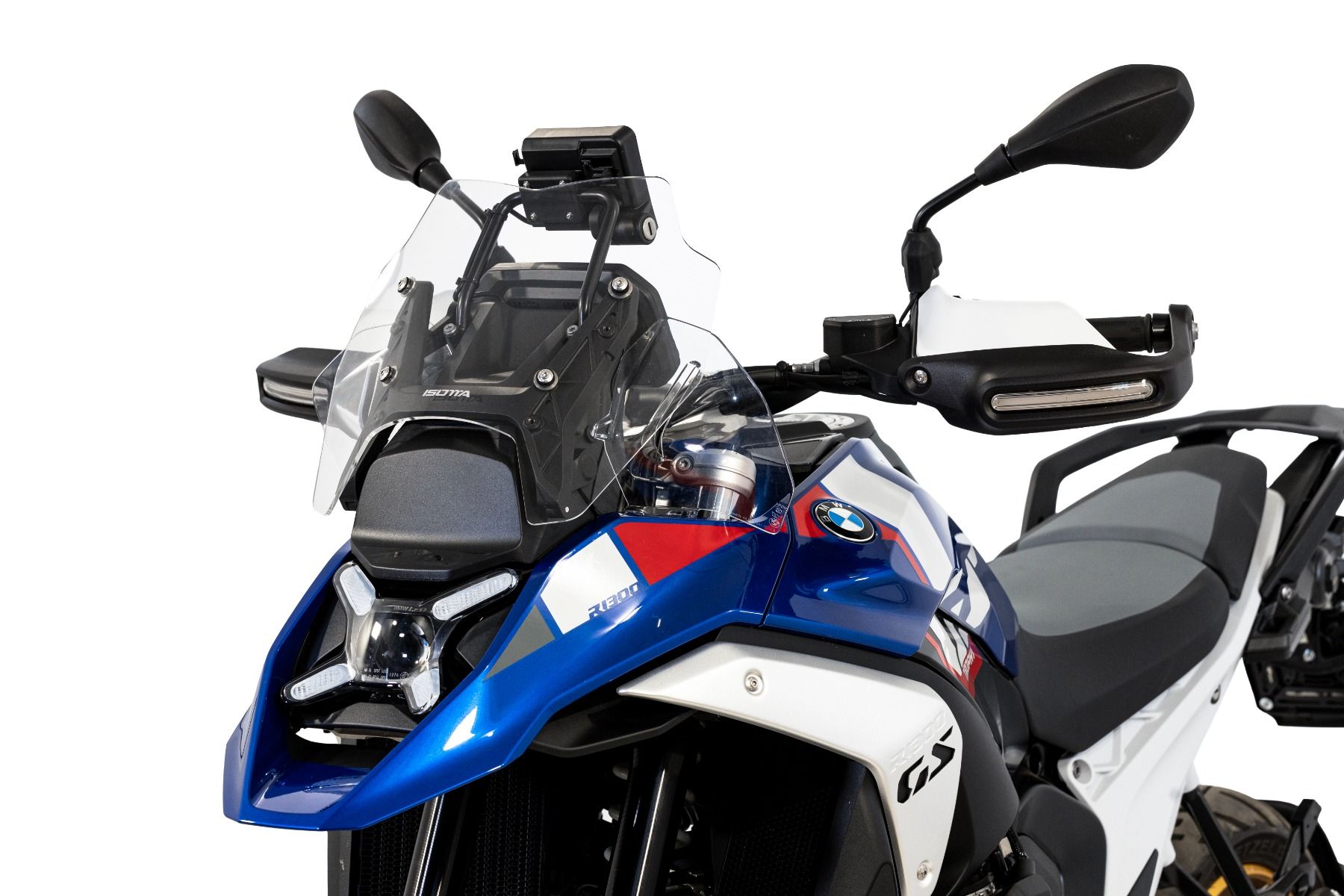 Pare-brise bas Endurance pour BMW R 1300 GS /Adventure
