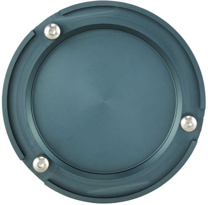 Housse Housse Vario pour Vespa Primavera/​Sprint 125-150ccm c.-à-d. 3V 4T AC, gris mat