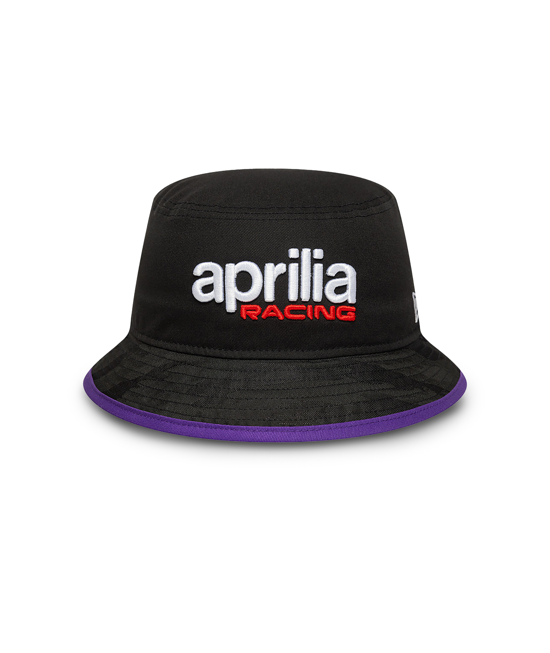 Aprilia Racing Bucket Cap New Era noir