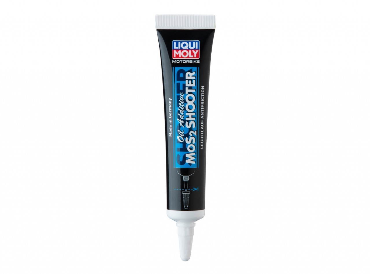 Liqui Moly Additif pour huile moteur, MOS2 Shooter 20 ml
