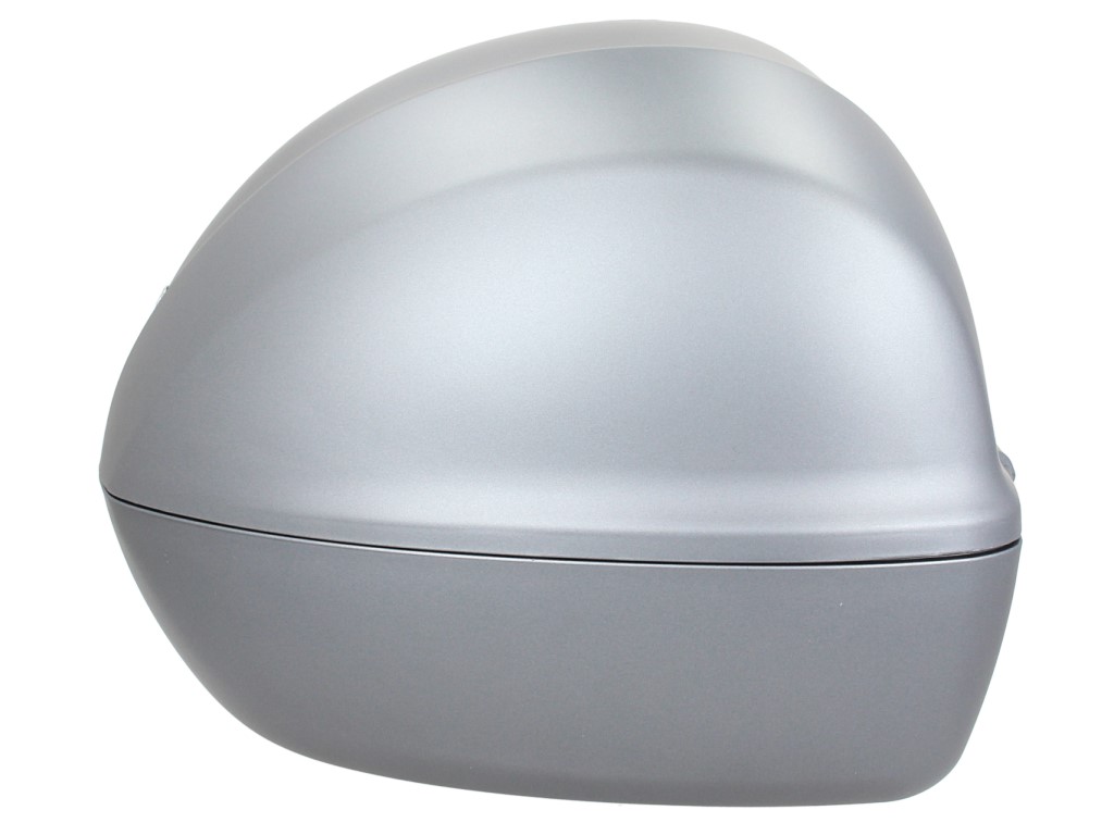 Top case original pour Vespa Sprint gris / titanium travolgente 707/C