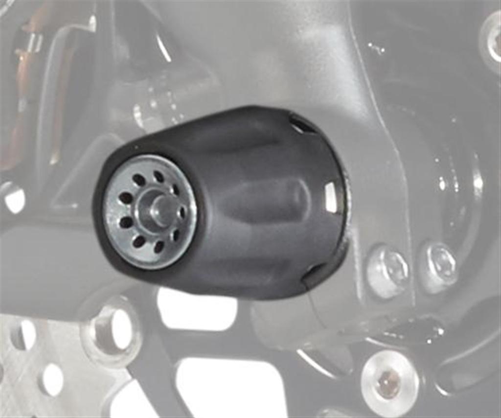 Capuchons d'essieu avant pour Z 1000 (14-) / Z 1100/SE (26-) Original Kawasaki