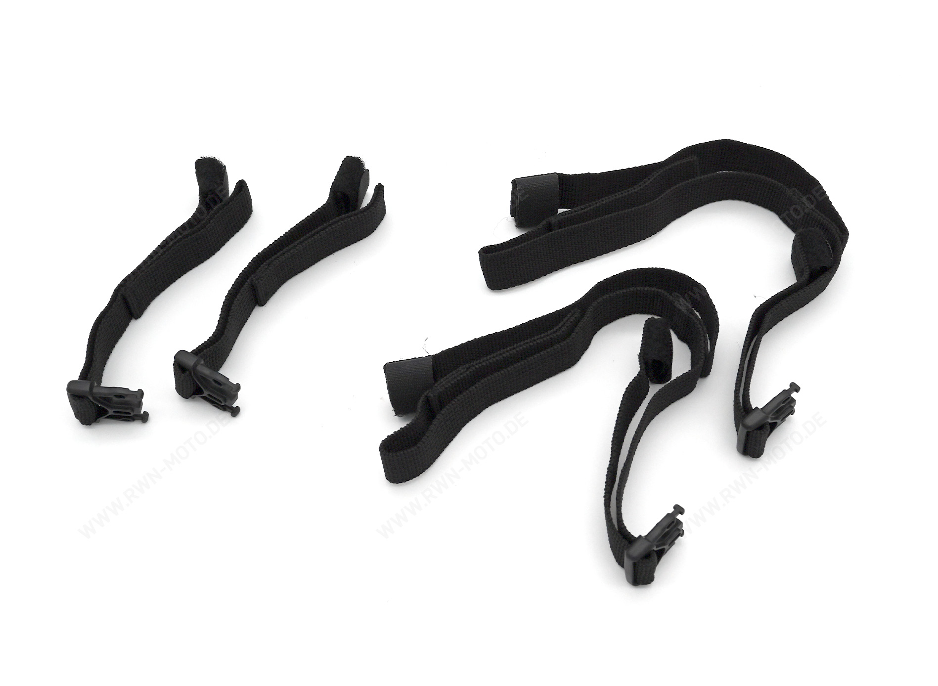 Kit de montage pour sacoche de selle passager 22 litres pour Honda CB1000R (BJ 18-)