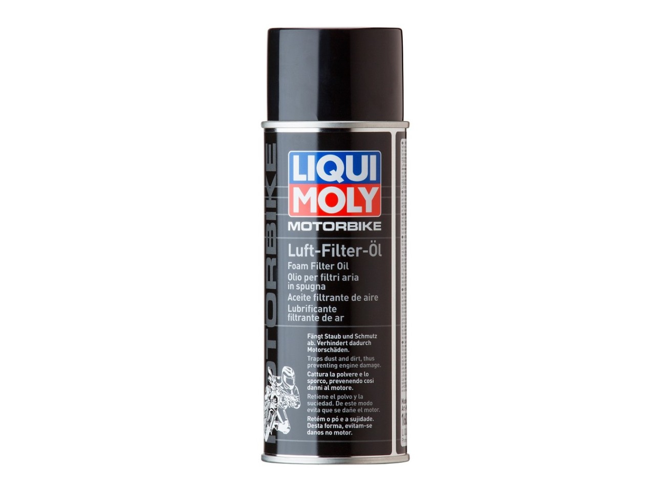 Liqui Moly Huile pour filtre à air 400 ml