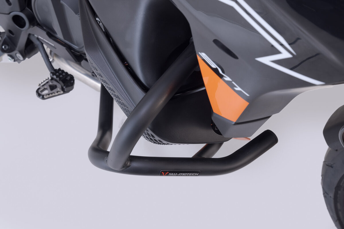 SW-Motech Arceau de sécurité noir pour KTM 890 SM T (23-) - SW Motech