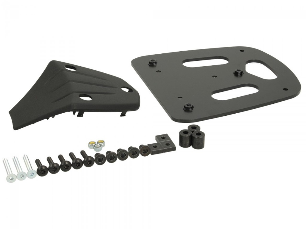 Plaque de support pour top case 32L pour Liberty Original Piaggio