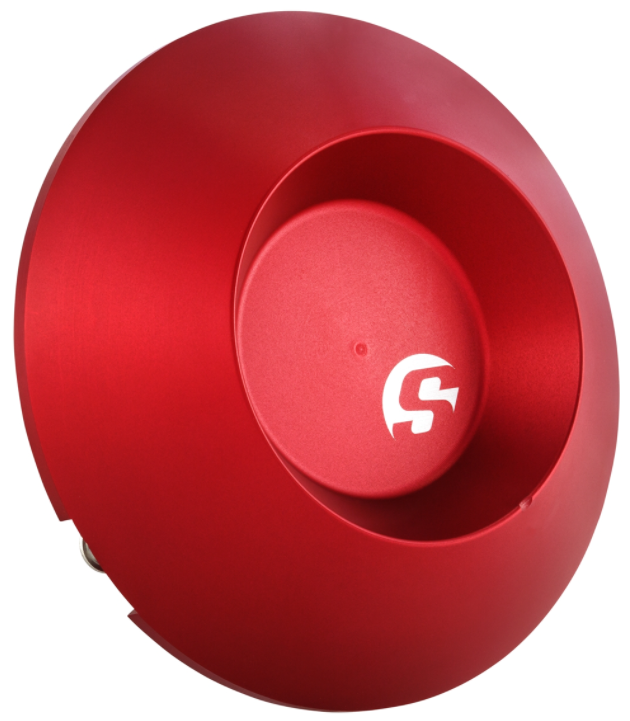 Housse Housse Vario pour Vespa Primavera/​Sprint 125-150ccm c.-à-d. 3V 4T AC, rouge mat