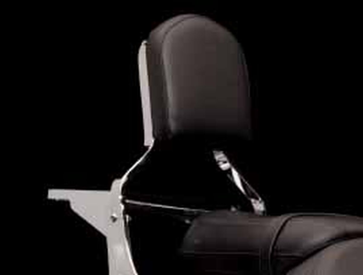 Rembourrage de sissybar lisse VN1700 Classic 2014 Original Kawasaki