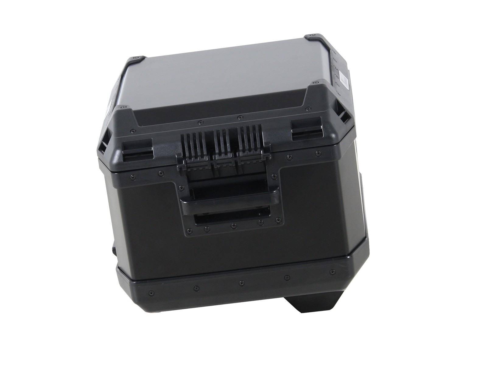 Topcase Alu Xplorer 45 noir Hepco & Becker