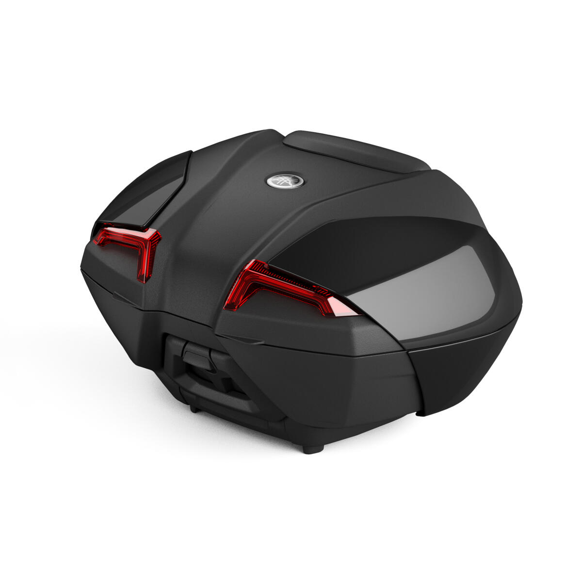 Dossier passager pour le top case Yamaha 45 l