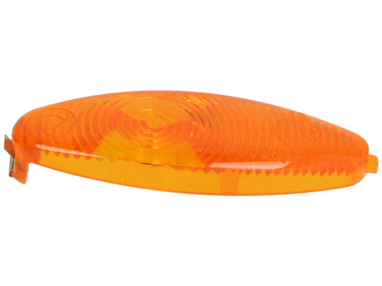 Verre de clignotant Kellermann, Micro 1000 halogène, Micro 1000