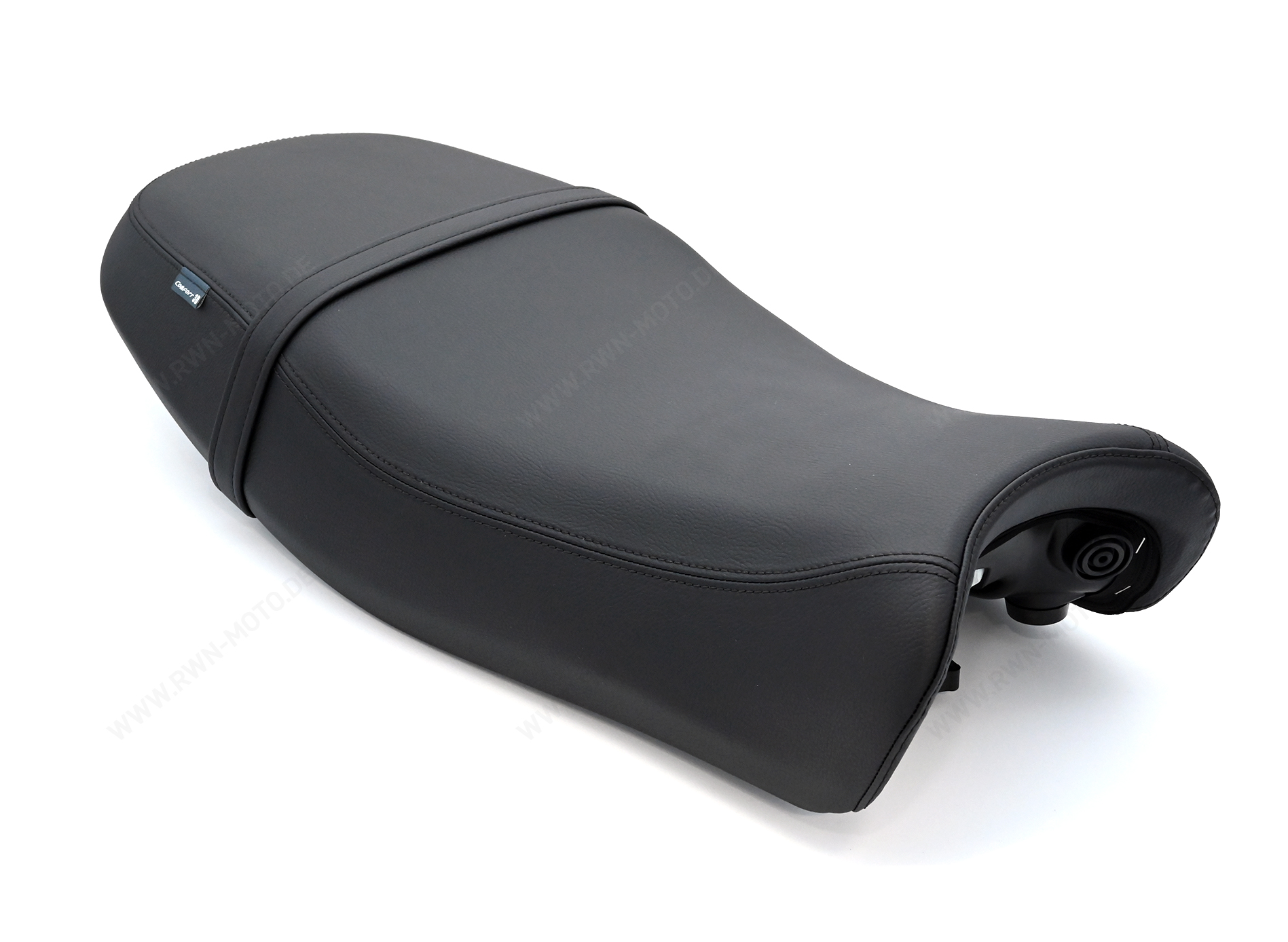 Banc haut, gel, confort pour Moto Guzzi V7 850 2021-