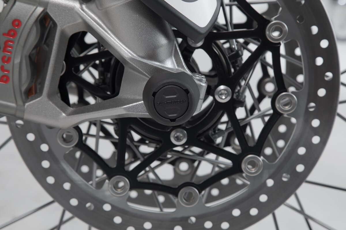 Arceaux de sécurité pour Aprilia Tuareg 660 (21-) SW Motech