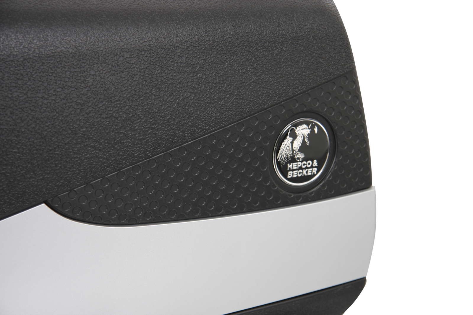 Kit de valises latérales Junior Flash 30 Hepco & Becker