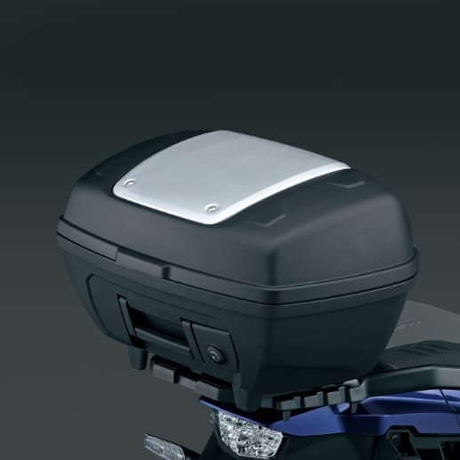 Top case en plastique 35L pour Suzuki V-Strom 1050 / DE (23-) Original