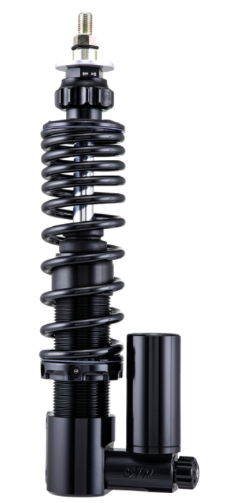 Amortisseur avant pour Vespa GTS/GTS Super/GTV/GT 60/GT/GT L 125-300ccm, noir