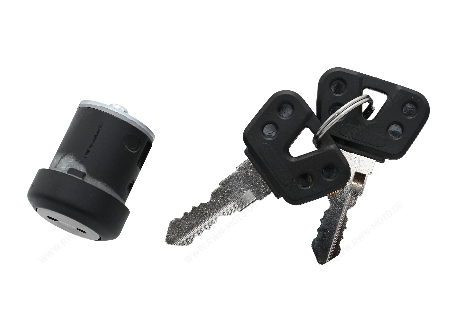 Système de fermeture standard pour top case d'origine Yamaha