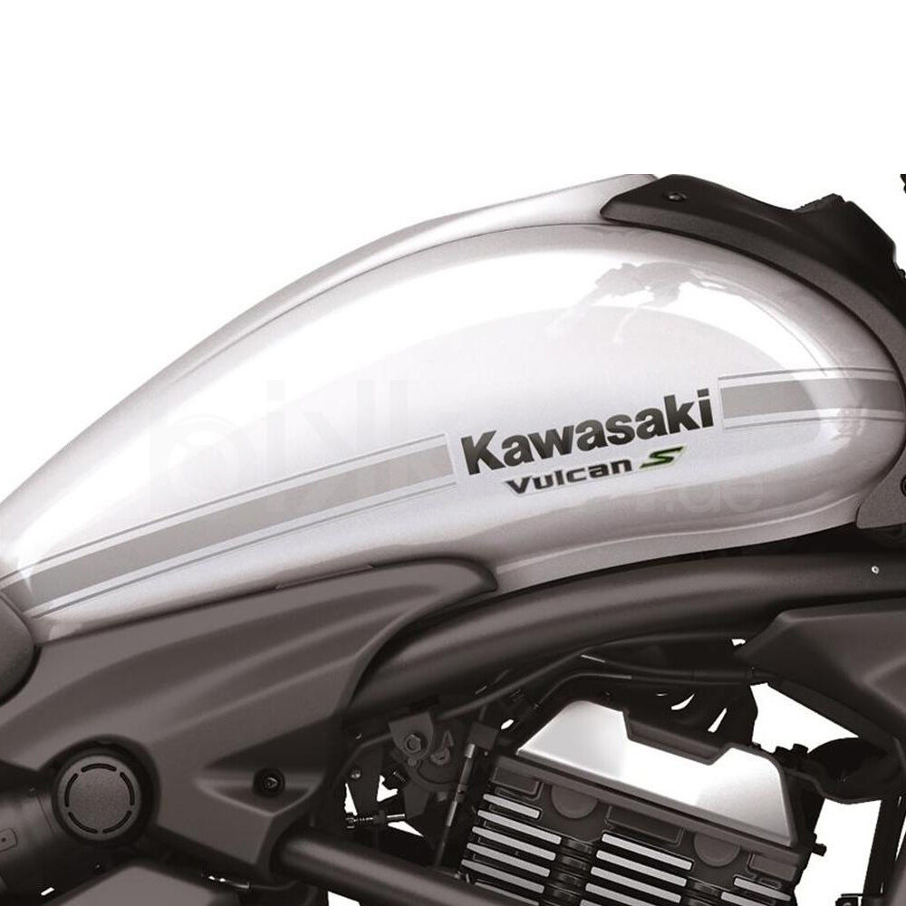 Autocollant de réservoir STRIPE pour Vulcan S (année 15-19) Original Kawasaki