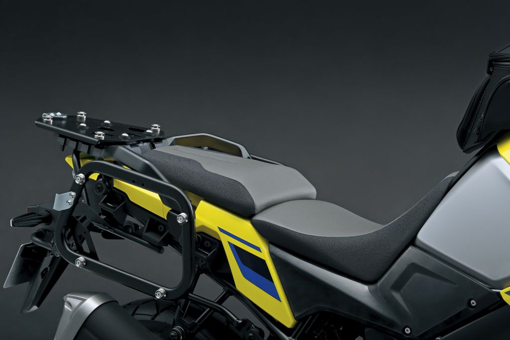 Siège bas pour Suzuki V-Strom 1050 DE (23-) Original