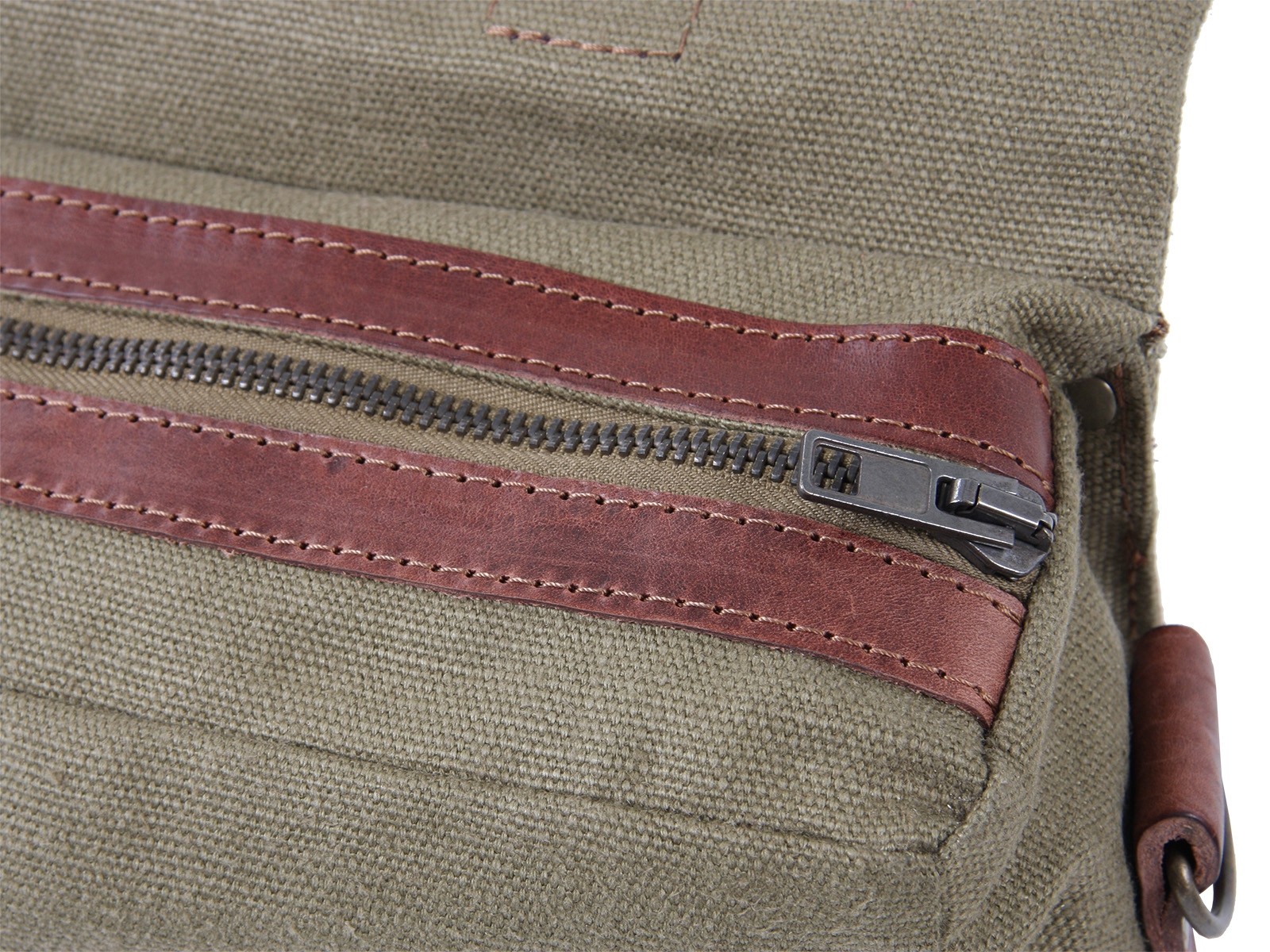 Sac de coursier LEGACY vert pour les porteurs C-Bow Hepco & Becker