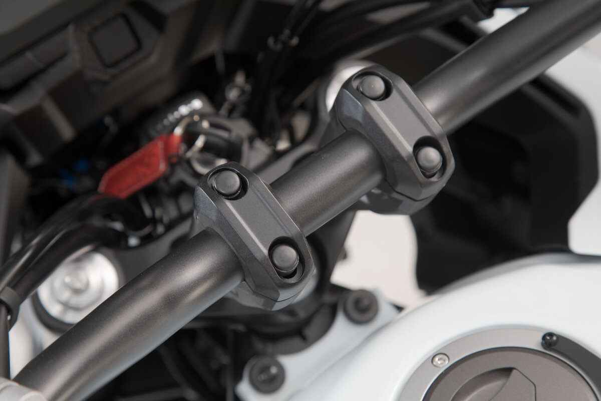 Arceaux de sécurité pour Aprilia Tuareg 660 (21-) SW Motech