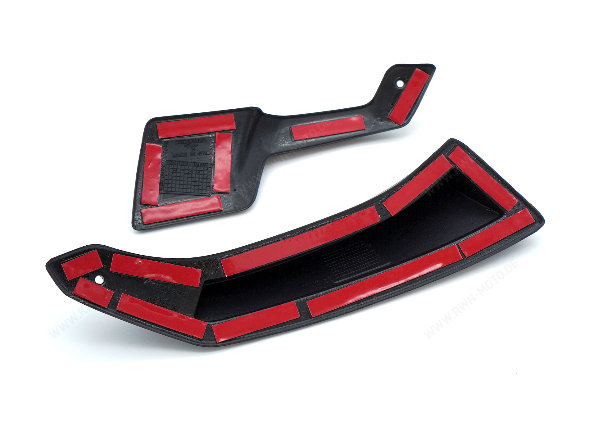 Kit déflecteur de vent inférieur pour boîte de vitesses à double embrayage pour Honda NC 750 X (21-) original Honda