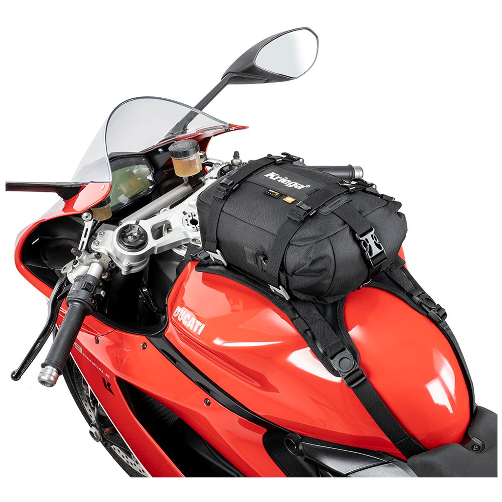 Kriega US-5 DryPack avec Cordura
