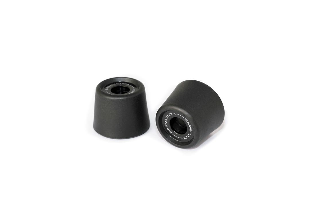 Tampons de protection pour Yamaha MT-09 (21-) Barracuda