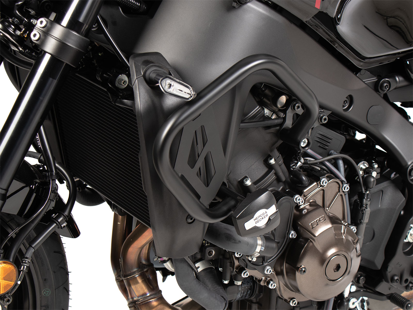 Arceau de protection moteur pour Yamaha XSR 900 (22-) Hepco & Becker