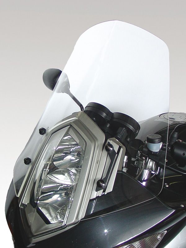 Bulle - hauteur 330 mm pour BMW R 1200 ST (04-07), transparent