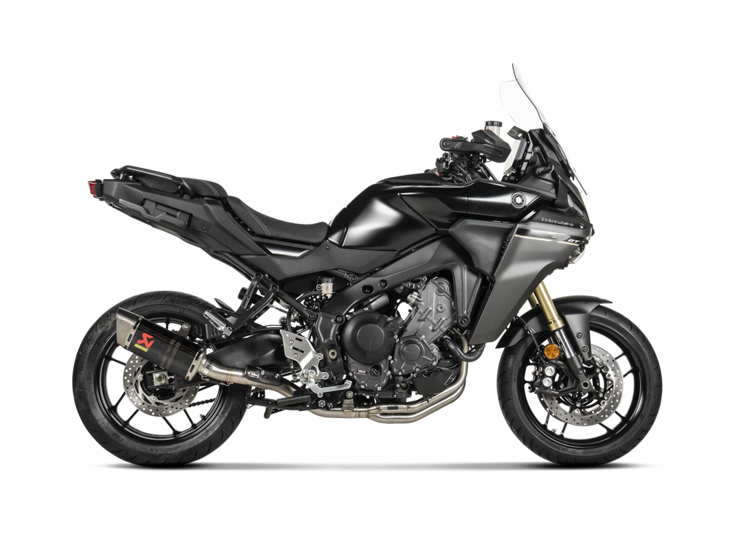 Akrapovic Racing Line (carbone) système d'échappement pour Yamaha Tracer 9 / GT / GT+, 2025
