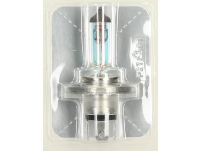 Philips Ampoule, H4, MV Moto +40% de lumière, 12 V, 60/55 W, P43t