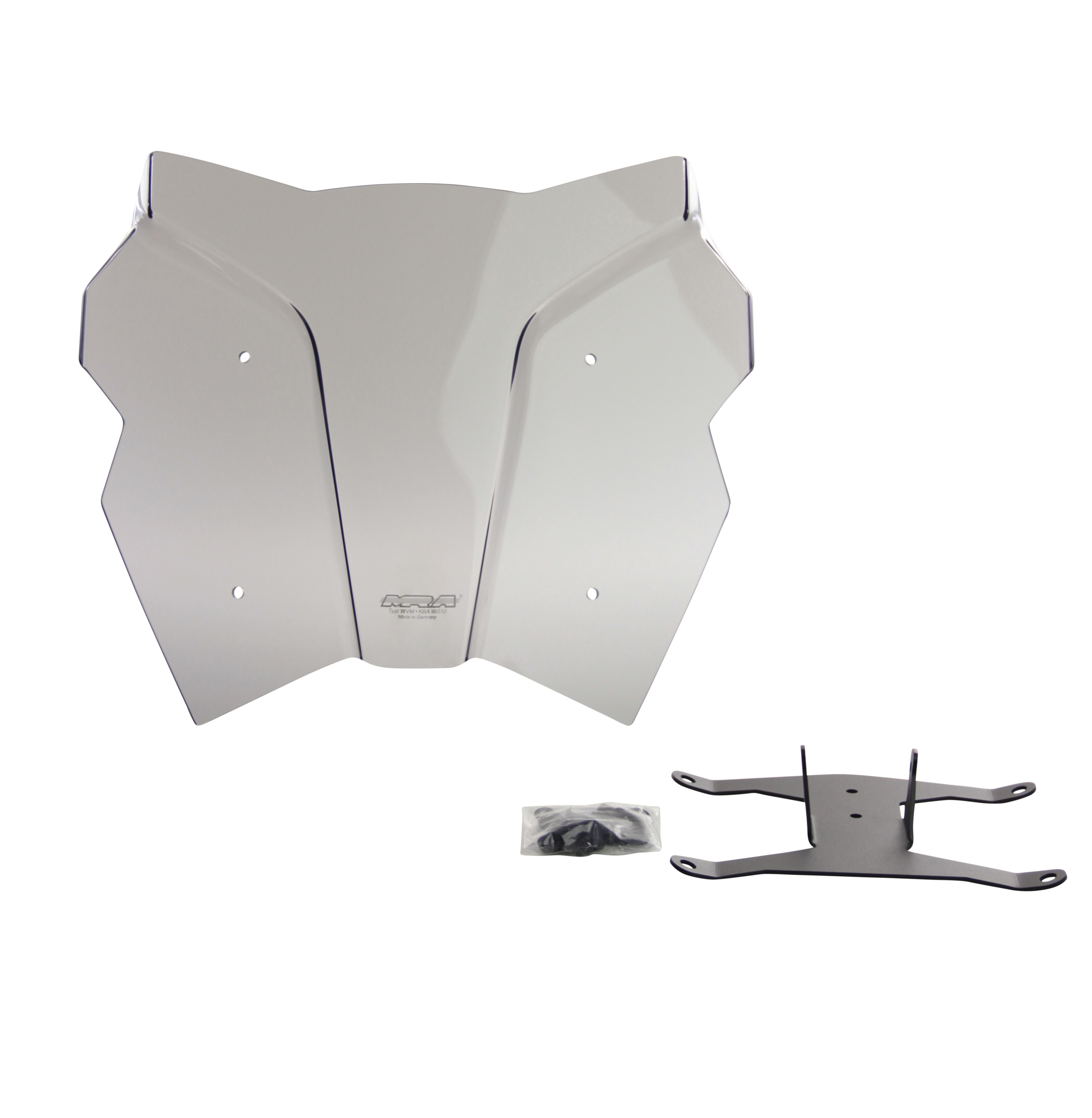 Ecran sport MRA "SPN" pour KTM 790 / 890 ADVENTURE /R (année 2018-)