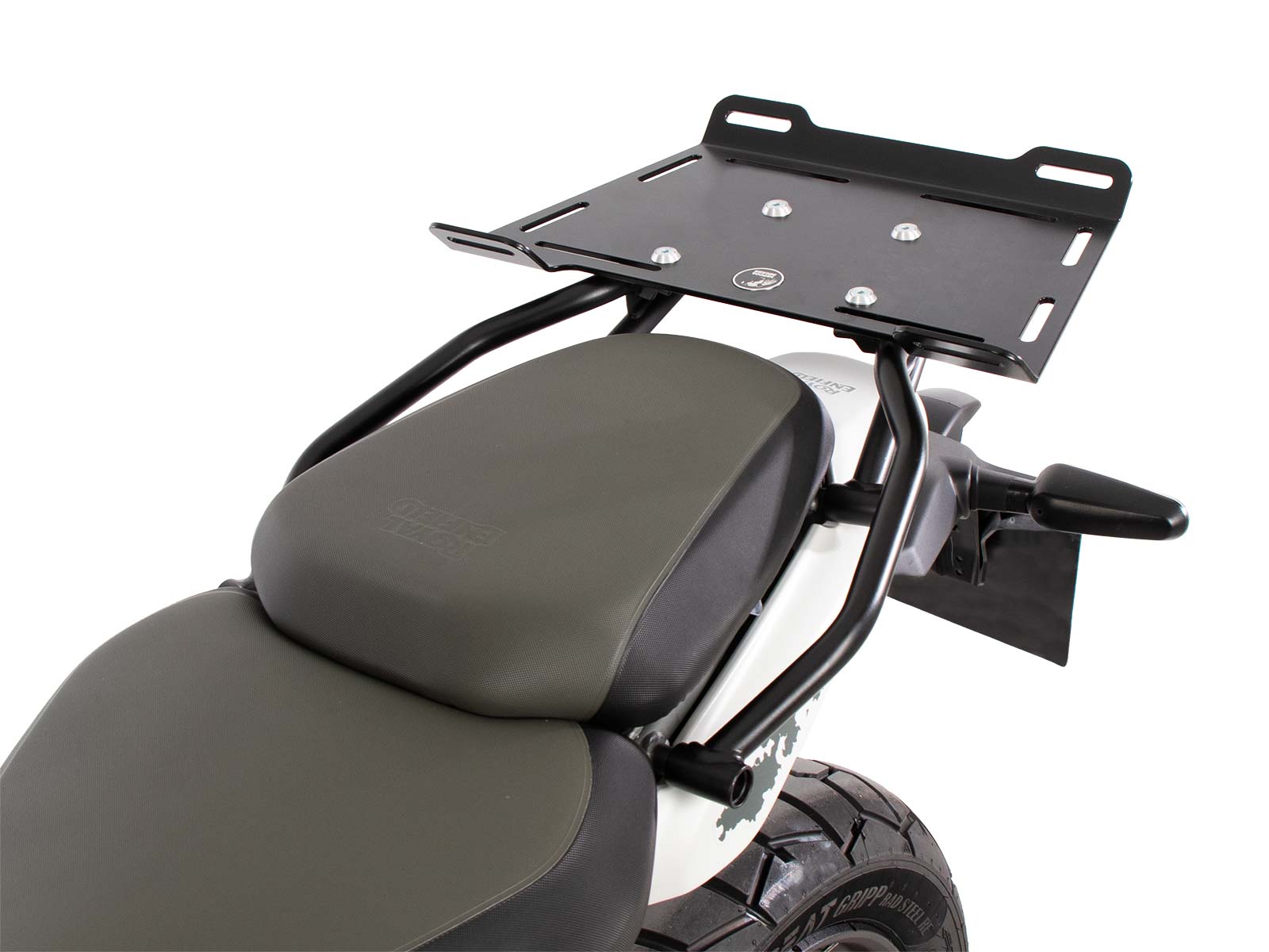 Elargissement du pont de bagages pour Royal Enfield Himalayan 450 (24-) Hepco & Becker