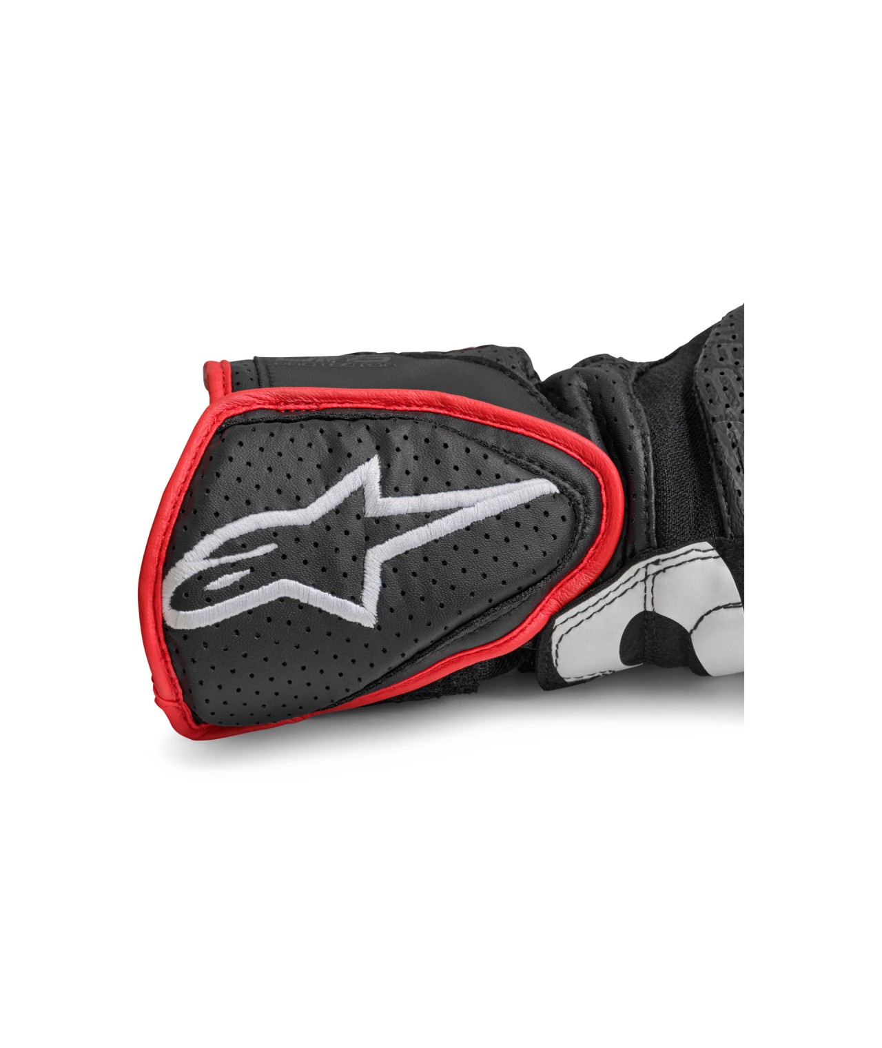 Aprilia gants longs en cuir Throttle by Alpinestars