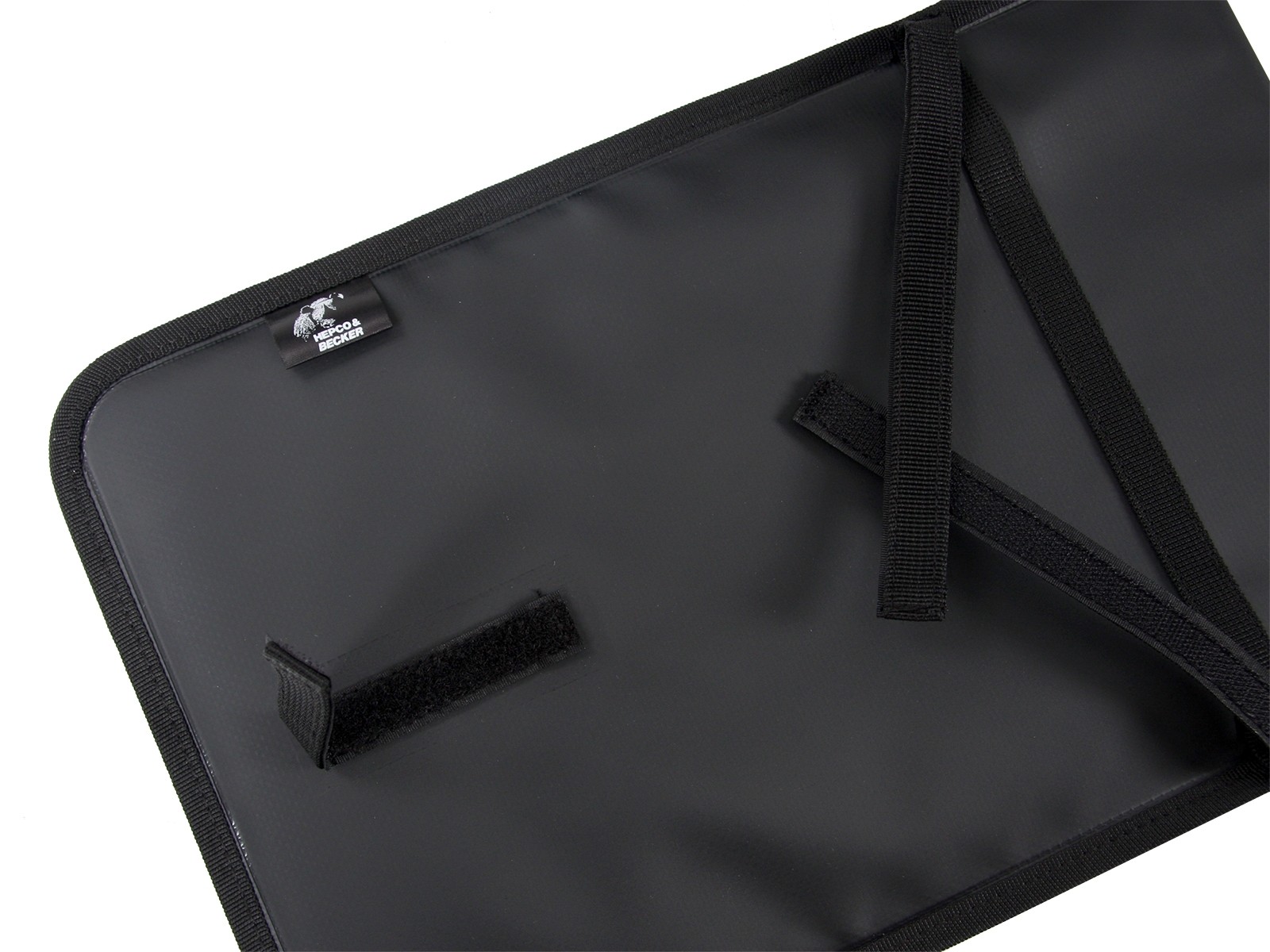 Sacoche à cartes DIN A4 pour Street Daypack 2.0 & Royster Tankbag étanche à l'eau Hepco & Becker