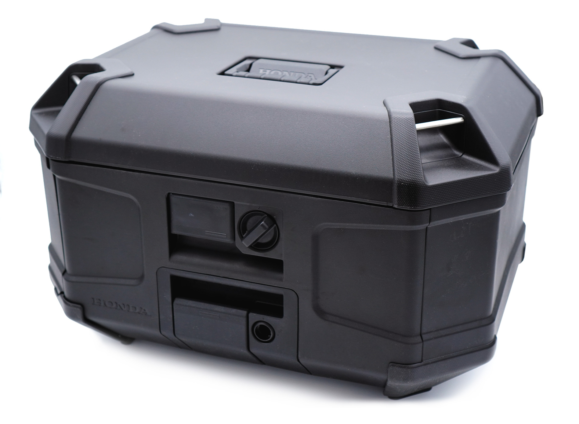 Top Case 58 L- plastique pour Honda CRF1100L Africa Twin Adventure Sports original 2020-