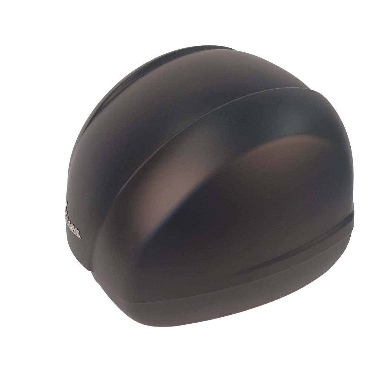 Top case original 36L pour Vespa GTS 125/310 et GTV 310 - noir mat / 99/C