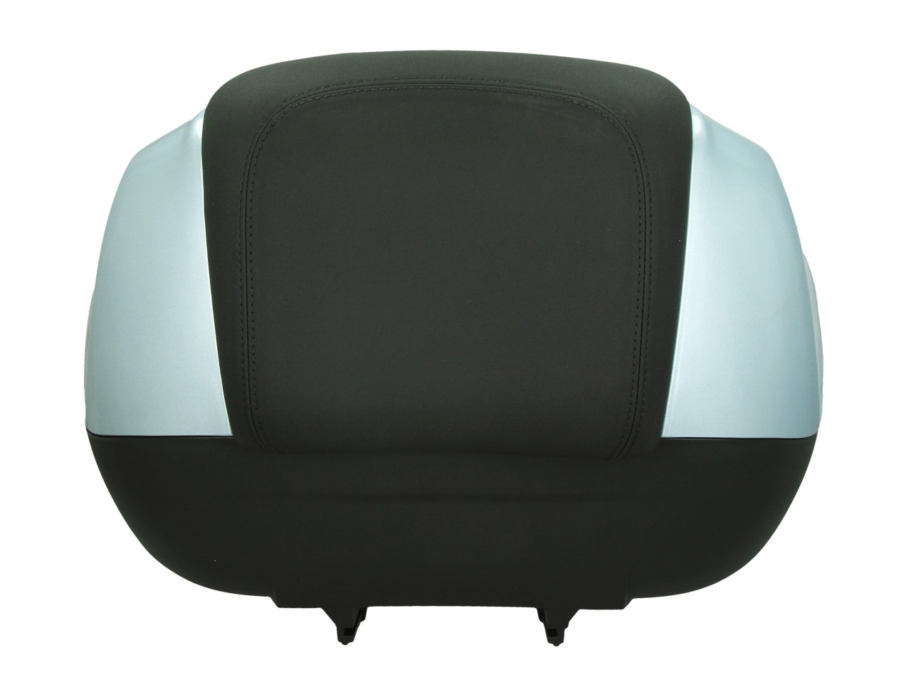 Top Case 37L pour Piaggio MP3 HPE 400/530 / Medley Sport 125/200 - bleu-gris G14