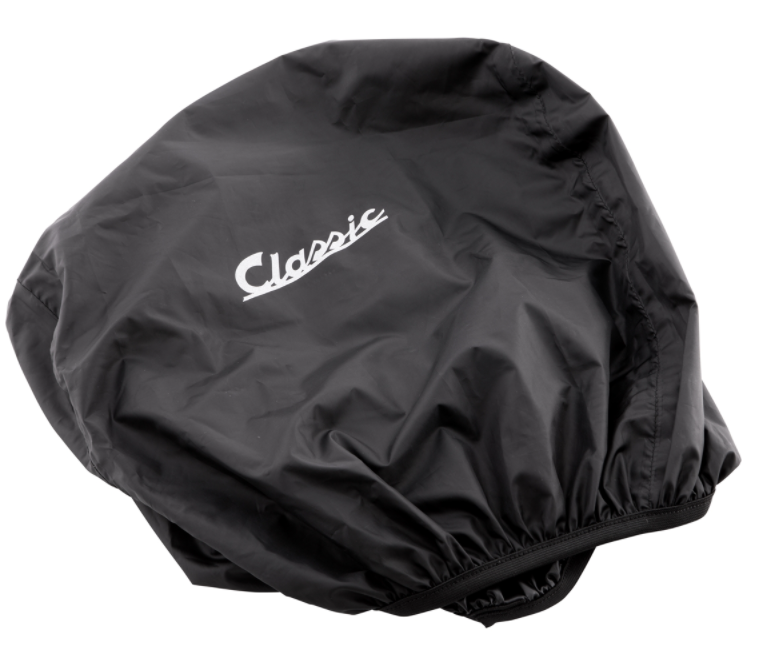 Panier à bagages Classic pour Vespa, marron