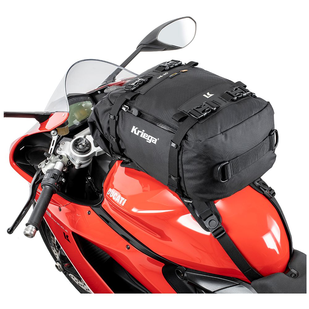 Kriega US-20 Drypack avec Cordura