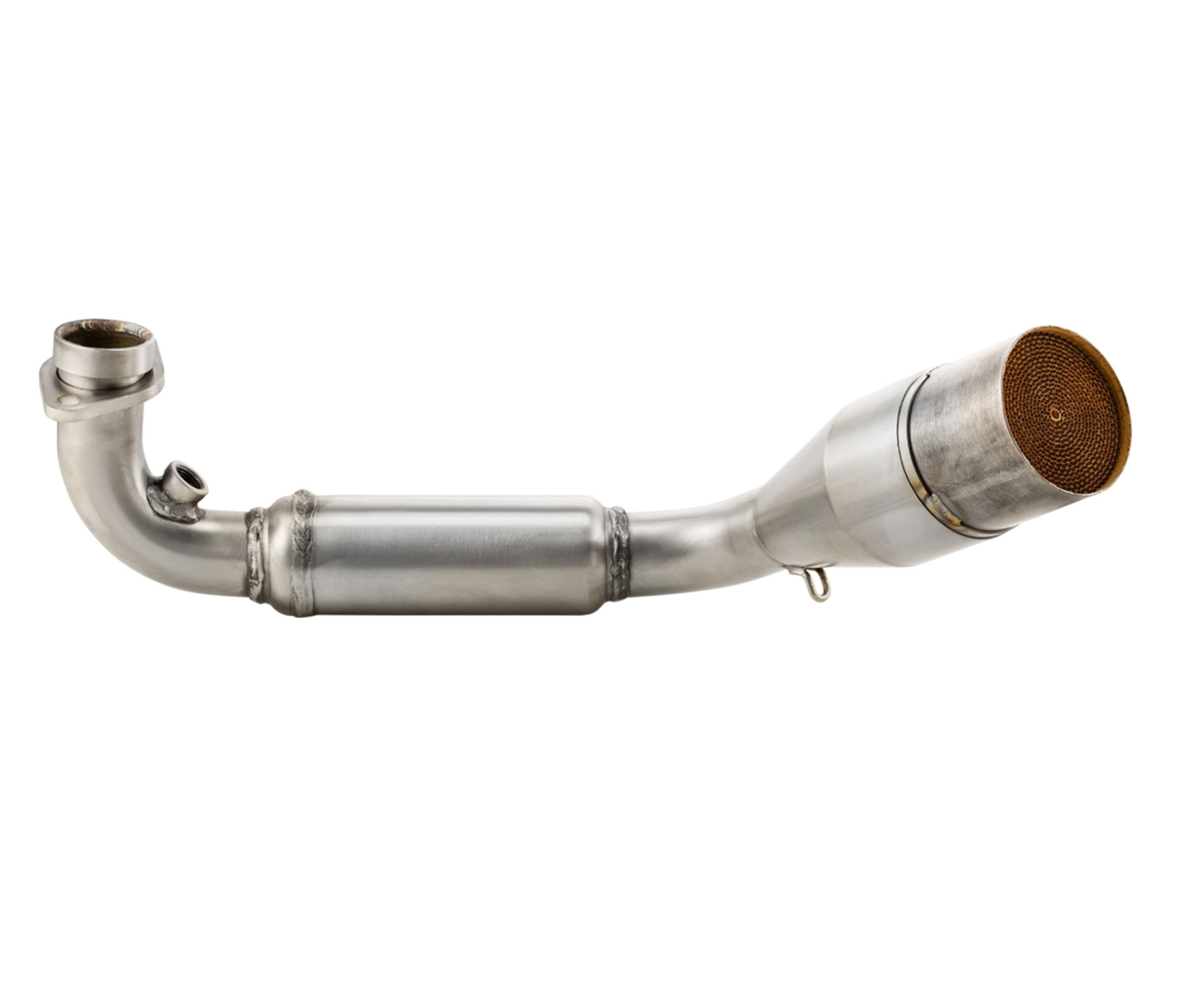 Échappement sport Arrow Urban avec cat / carbone pour Vespa GTS/GTS Super/GTV 300ccm HPE (`20-) Euro 5