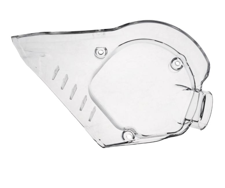 Couvercle d'entrée d'air, couvercle de vario pour Vepsa GTS/GTS Super/Primavera/Sprint 125/150cc, transparent