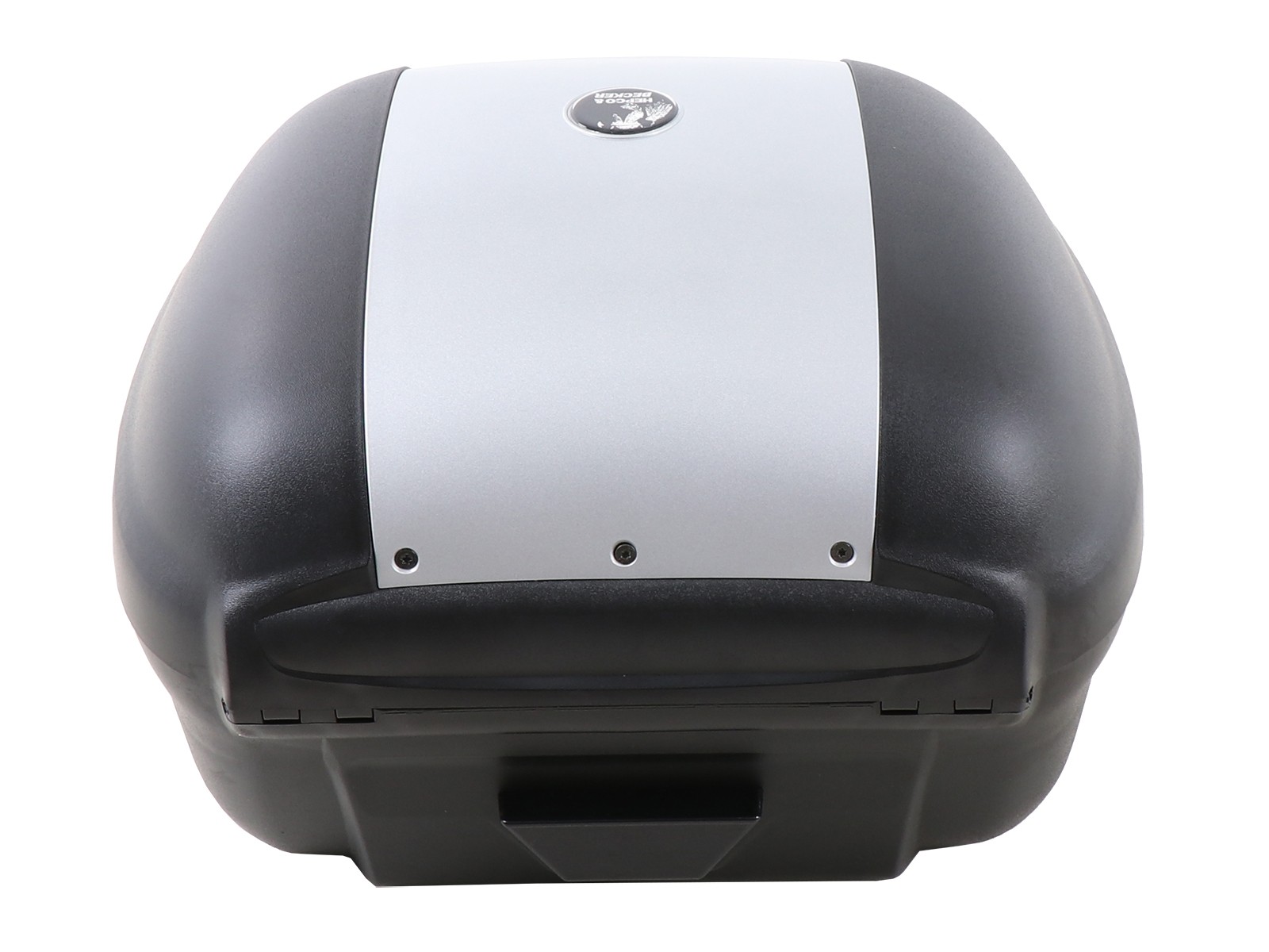 Journey Topcase 40 argenté Hepco & Becker